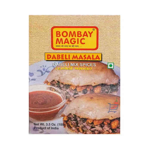 BOMBAY MAGIC Bombay Dabeli Masala
