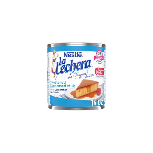 NESTLE LA LECHERA CONDENSED MILK