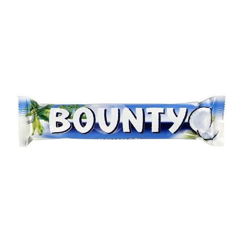 MARS Candy Bar Milk Chocolate Coconut