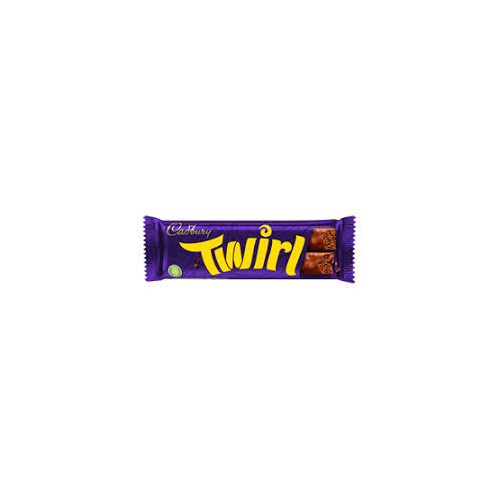 CADBURY TWIRL