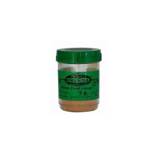 GREEN FOOD COLOR PREEMA