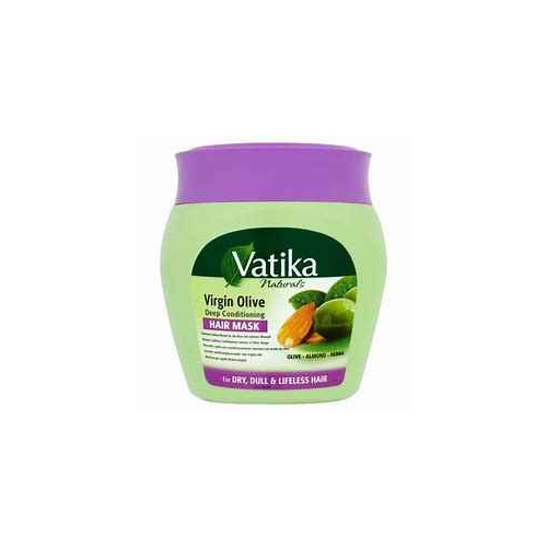 VATIKA MASK OLIVE OIL