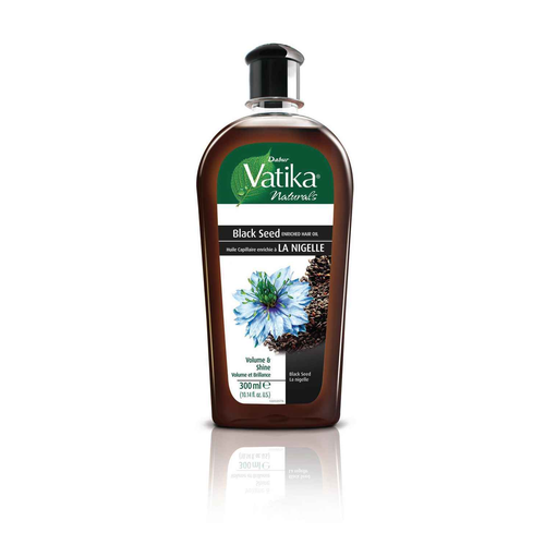 DABUR BLACK SEED HAIR OIL