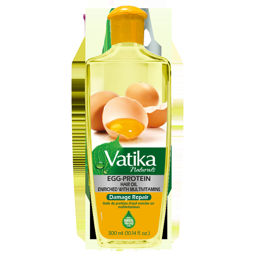Vatika Egg Protein Hair Oil