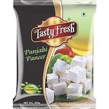 PUNJABI PANEER CUBE TASTY FRESH