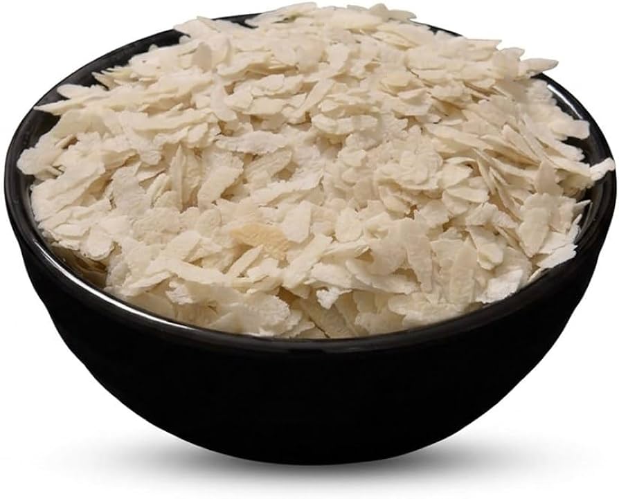 RICE FLAKES (POHA MEDIUM) WHITE TRIVENI
