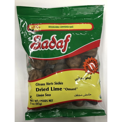 Sadaf Dried Lime Omani