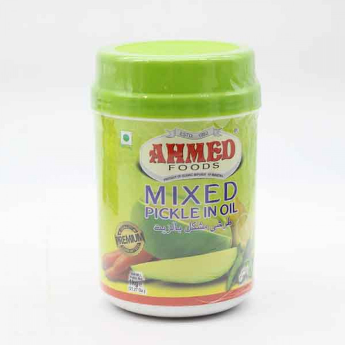 AHMED FOODS AHMED MIXED PICKLE
