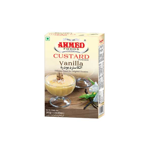 AHMED FOODS Ahmed Vanilla Custard