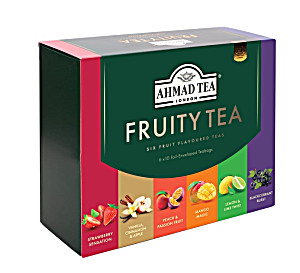 FRUITY TEA AHMAD TEA