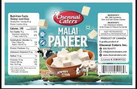 MALAI PANEER CHENNAI CATERS