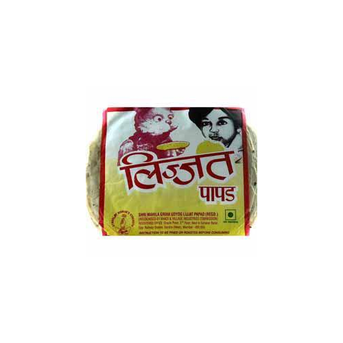 Lijjat Gre Chilli Papad