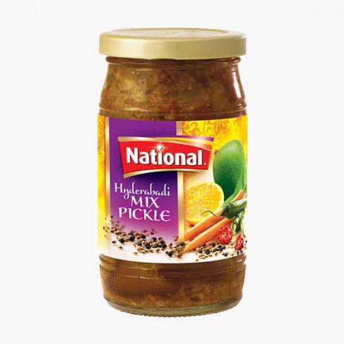 MIXED PICKLE NATIONAL