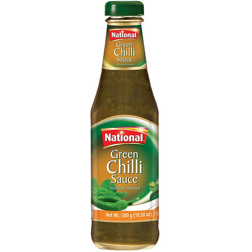NATIONAL GREEN CHILLI