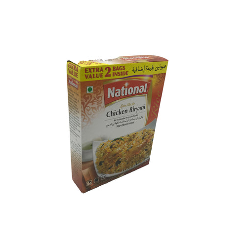 National Chicken Biryani