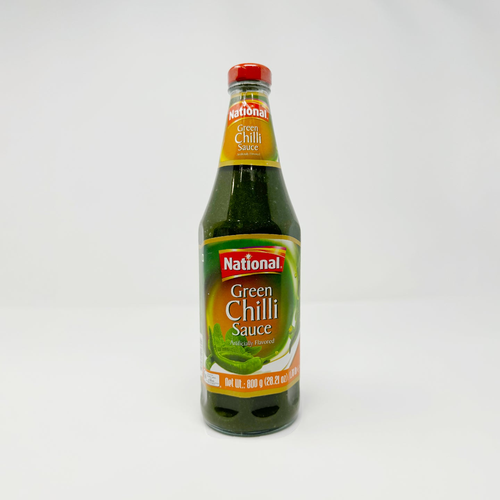 National Green Chilli Sauce