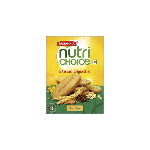BRITANNIA 5 Grain Digestive Biscuit