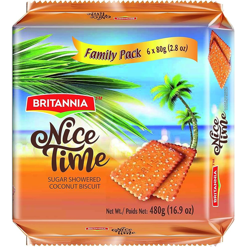 BRITANNIA Nice Time