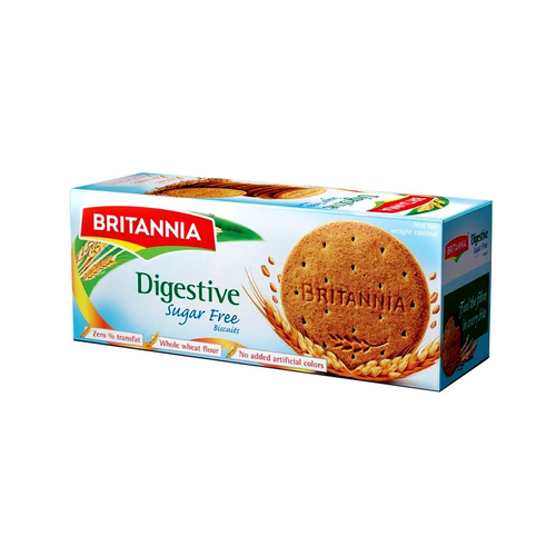 BRITANNIA Sugar Free Digestive Biscuit