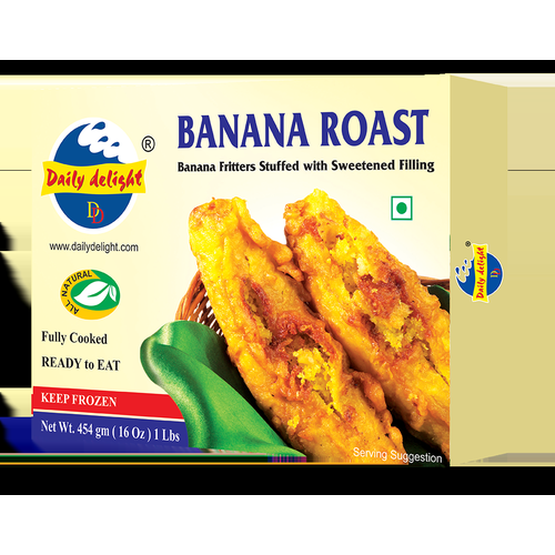 DAILY DELIGHT Roast Banana