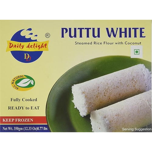 Daily Delight Puttu White