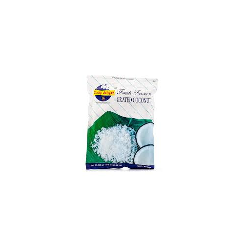 Daily Delight Fresh Frozen Sliced Coconut