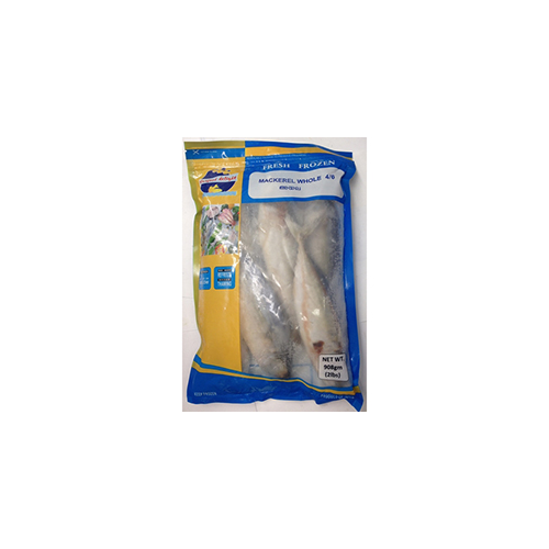 SEAFOOD DELIGHT Whole Mackerel