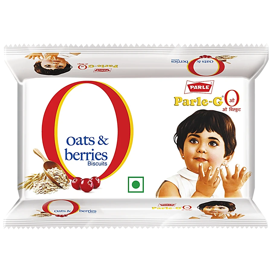 Parle G Oats And Berries