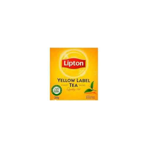Lipton Tea Yellow