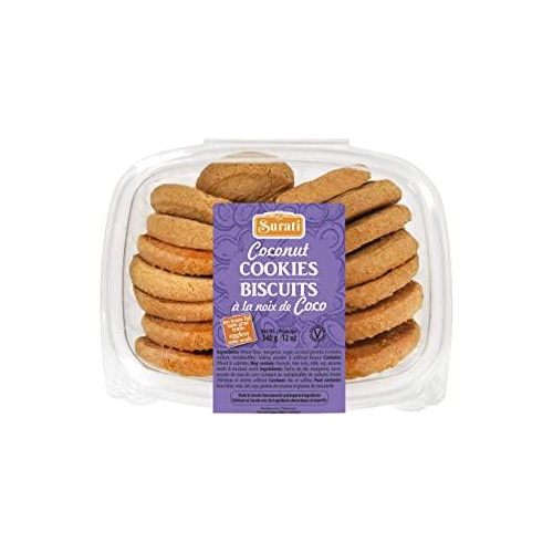 SURATI COCONUT COOKIES
