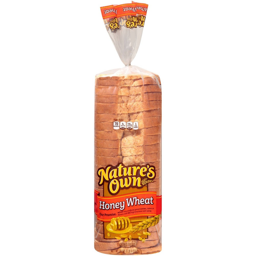 NATURE'S OWN Honey Wheat