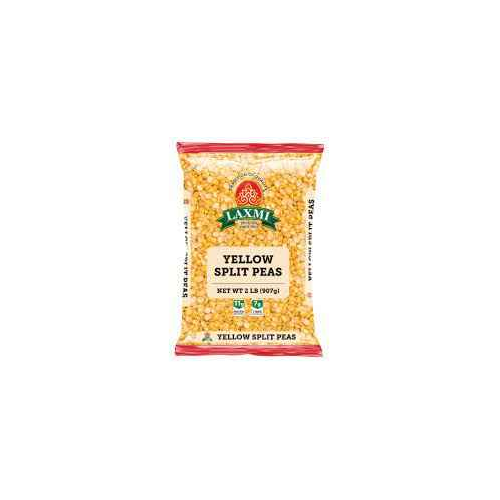 Laxmi Yellow Split Peas