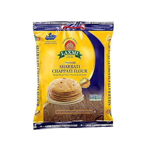 LAXMI SHARBATI CHAPATI FLOUR