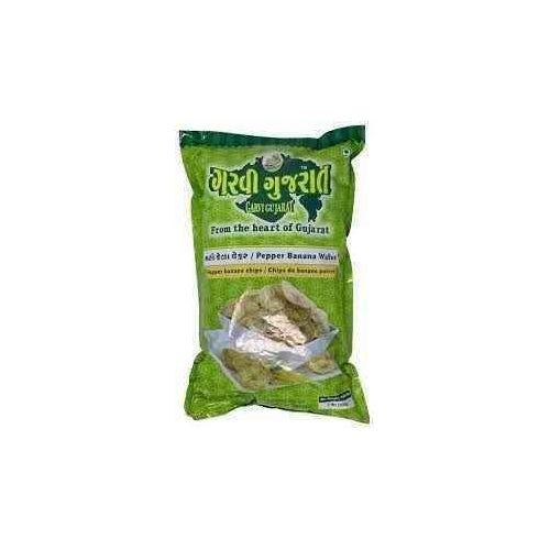 GARVI GUJARAT PEPPER BANANA WAFER