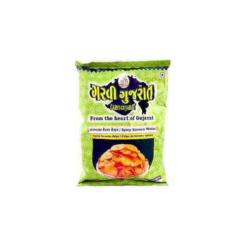 GARVI GUJARAT S BANANA WAFERS