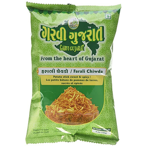 Garvi Gujarat Farali Chiwda