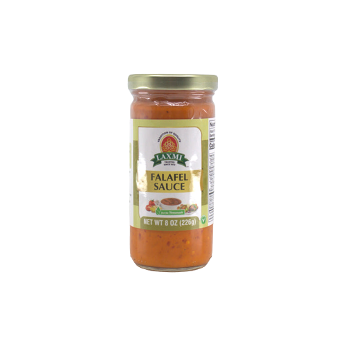 Laxmi Falafel Sauce