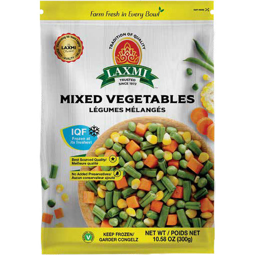 Laxmi Mixed Vegetables