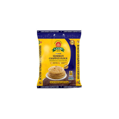 LAXMI SHARABATI CHAPATI FLOUR