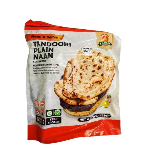LAKMI TANDOORI PLAIN NAAN
