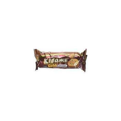 Parle Kreams Gold Chocolate
