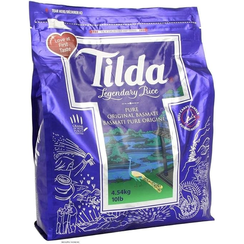 TILDA Pure Basmati Rice