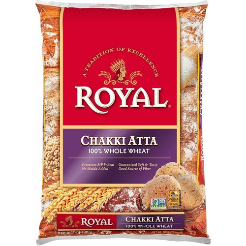 ROYAL Chakki Atta Wheat Flour