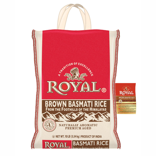 Royal Rice Royal Brown Rice