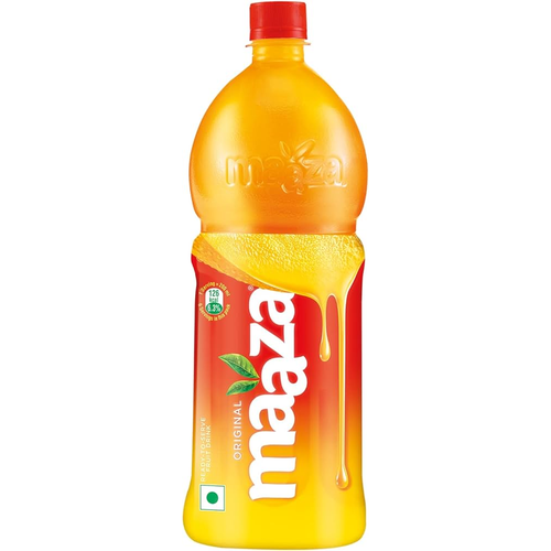 Maaza Mango Juice Bottle