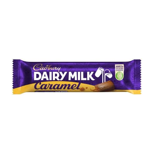 Cadbury Dairy Milk Caramel