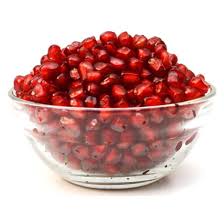 FRESH PEELED POMEGRANATE
