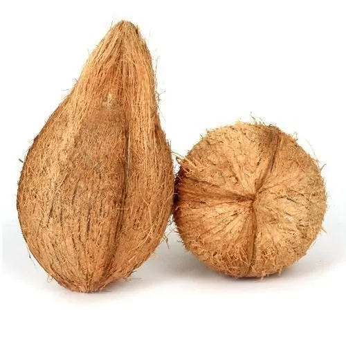 INDIAN BROWN COCONUT