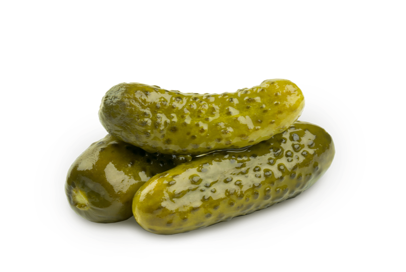 PICKLE/ INDIAN CUCUMBER