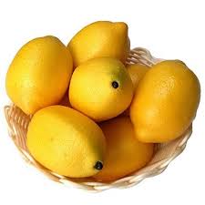 JUMBO YELLOW LEMON ( SAMRA )